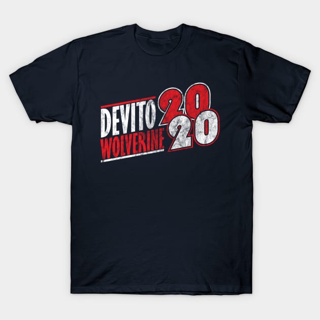 Devitorine 2020 T-Shirt by DA42